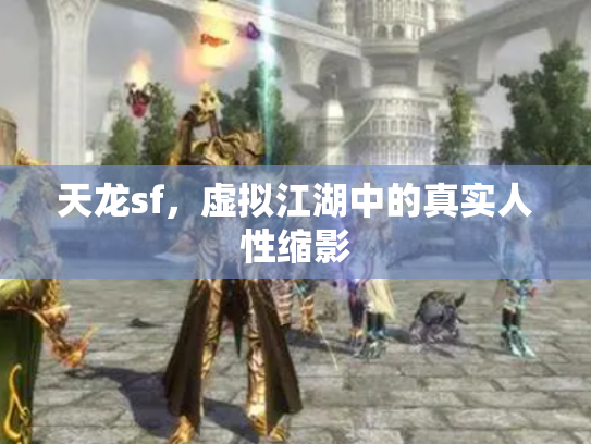 天龙sf，虚拟江湖中的真实人性缩影