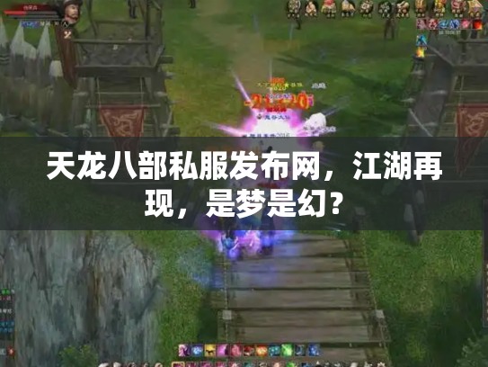 天龙八部私服发布网，江湖再现，是梦是幻？