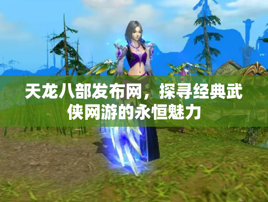 天龙八部发布网，探寻经典武侠网游的永恒魅力
