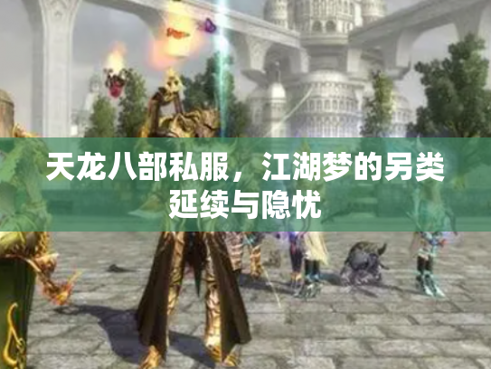 天龙八部私服，江湖梦的另类延续与隐忧