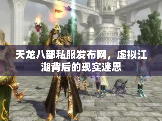 天龙八部私服发布网，虚拟江湖背后的现实迷思