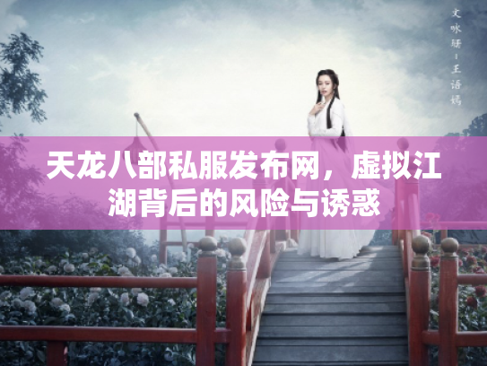 天龙八部私服发布网，虚拟江湖背后的风险与诱惑