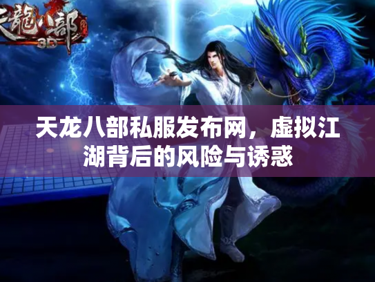 天龙八部私服发布网，虚拟江湖背后的风险与诱惑