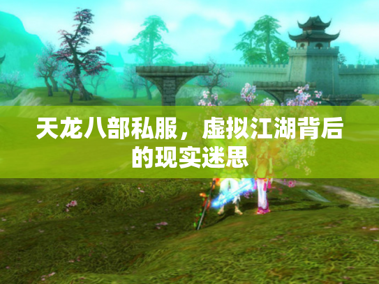 天龙八部私服，虚拟江湖背后的现实迷思