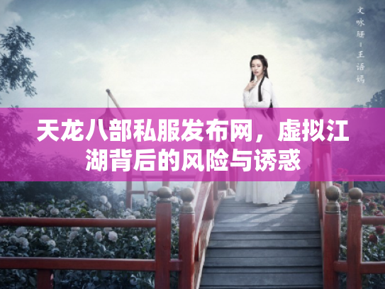 天龙八部私服发布网，虚拟江湖背后的风险与诱惑