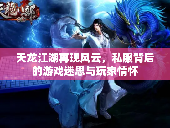 天龙江湖再现风云，私服背后的游戏迷思与玩家情怀