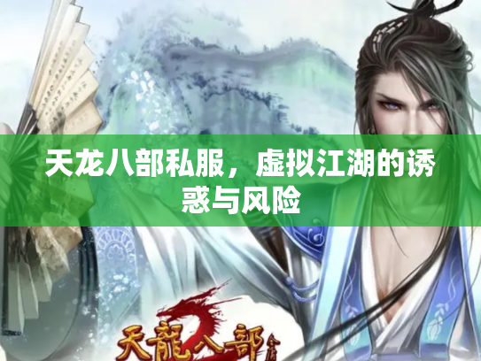 天龙八部私服，虚拟江湖的诱惑与风险