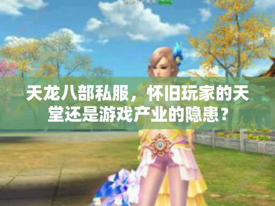 天龙八部私服，怀旧玩家的天堂还是游戏产业的隐患？