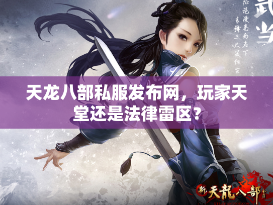 天龙八部私服发布网，玩家天堂还是法律雷区？