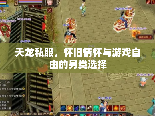 天龙私服，怀旧情怀与游戏自由的另类选择