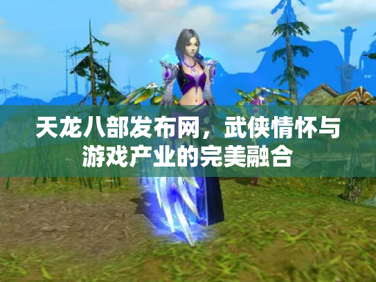 天龙八部发布网，武侠情怀与游戏产业的完美融合