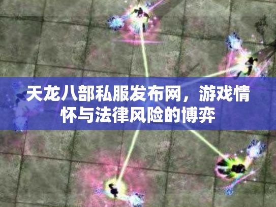 天龙八部私服发布网，游戏情怀与法律风险的博弈