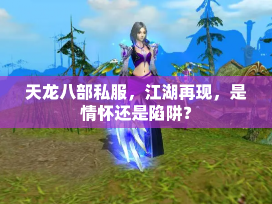 天龙八部私服，江湖再现，是情怀还是陷阱？