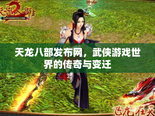 天龙八部发布网，武侠游戏世界的传奇与变迁