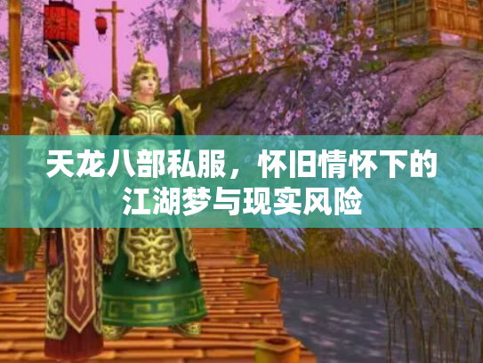 天龙八部私服，怀旧情怀下的江湖梦与现实风险