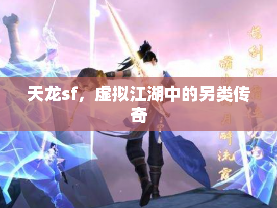 天龙sf，虚拟江湖中的另类传奇