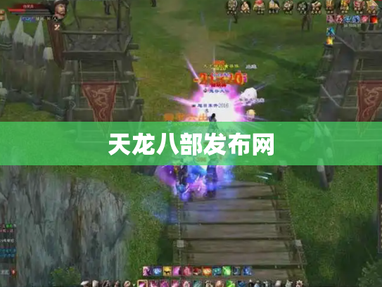 天龙八部发布网