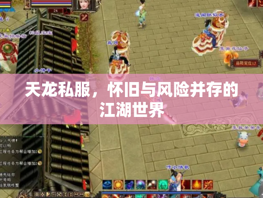 天龙私服，怀旧与风险并存的江湖世界