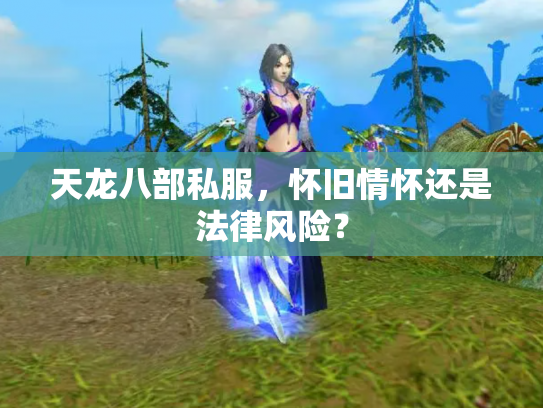 天龙八部私服，怀旧情怀还是法律风险？