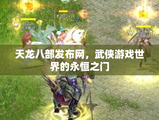 天龙八部发布网，武侠游戏世界的永恒之门