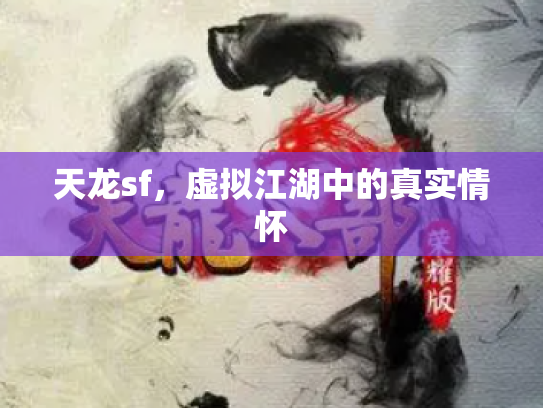天龙sf，虚拟江湖中的真实情怀