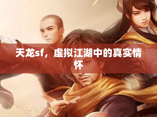 天龙sf，虚拟江湖中的真实情怀