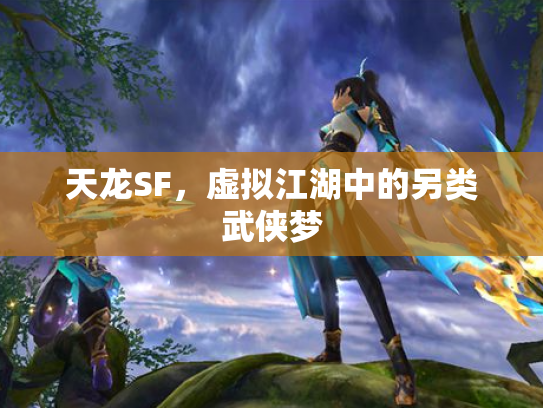 天龙SF，虚拟江湖中的另类武侠梦