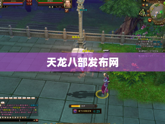 天龙八部发布网