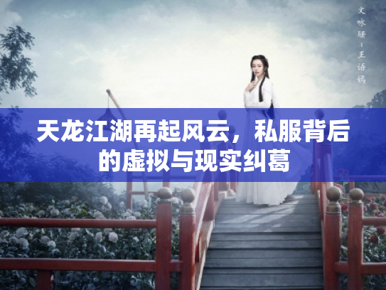 天龙江湖再起风云，私服背后的虚拟与现实纠葛