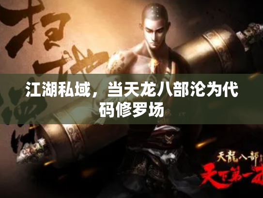 江湖私域，当天龙八部沦为代码修罗场