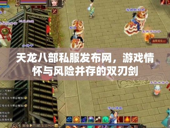 天龙八部私服发布网，游戏情怀与风险并存的双刃剑