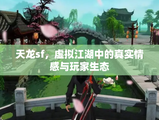 天龙sf，虚拟江湖中的真实情感与玩家生态