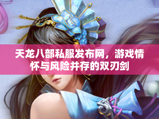 天龙八部私服发布网，游戏情怀与风险并存的双刃剑