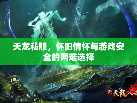 天龙私服，怀旧情怀与游戏安全的两难选择