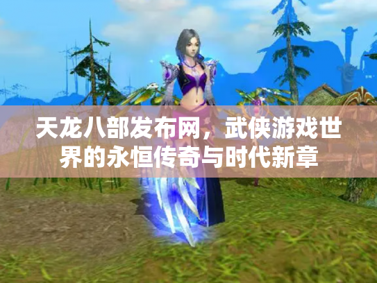 天龙八部发布网，武侠游戏世界的永恒传奇与时代新章