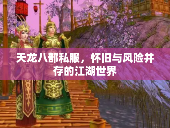 天龙八部私服，怀旧与风险并存的江湖世界