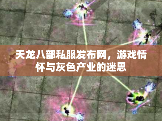 天龙八部私服发布网，游戏情怀与灰色产业的迷思
