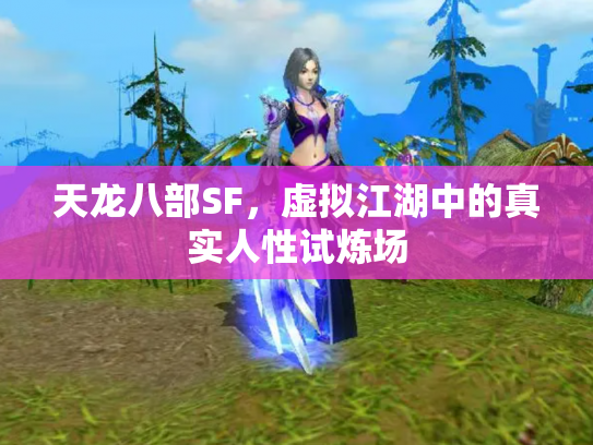 天龙八部SF，虚拟江湖中的真实人性试炼场