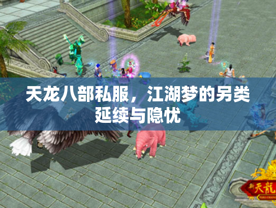 天龙八部私服，江湖梦的另类延续与隐忧