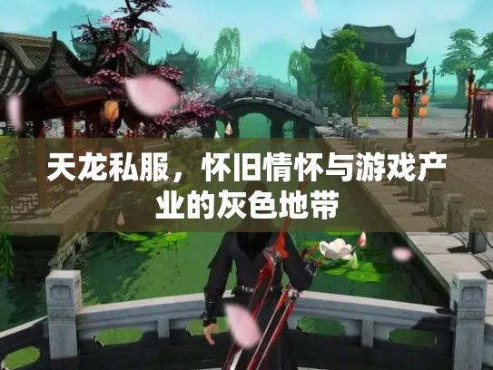 天龙私服，怀旧情怀与游戏产业的灰色地带