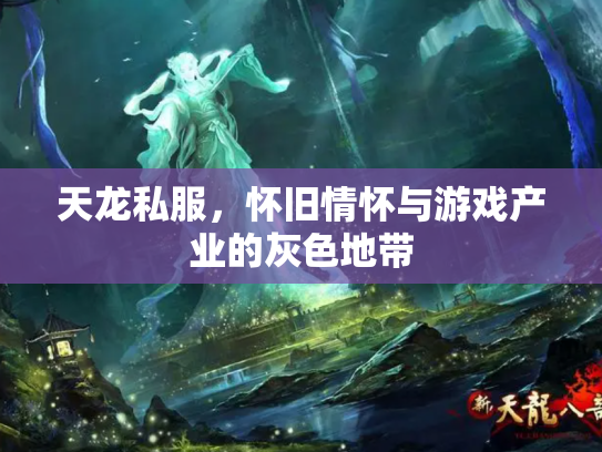 天龙私服，怀旧情怀与游戏产业的灰色地带