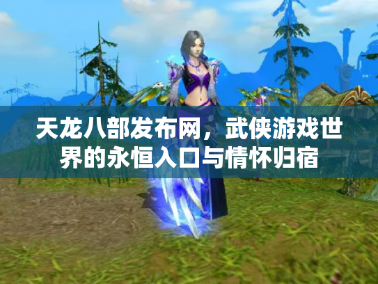 天龙八部发布网，武侠游戏世界的永恒入口与情怀归宿