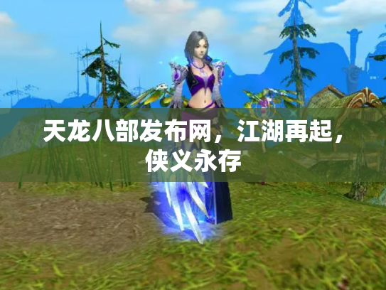 天龙八部发布网，江湖再起，侠义永存
