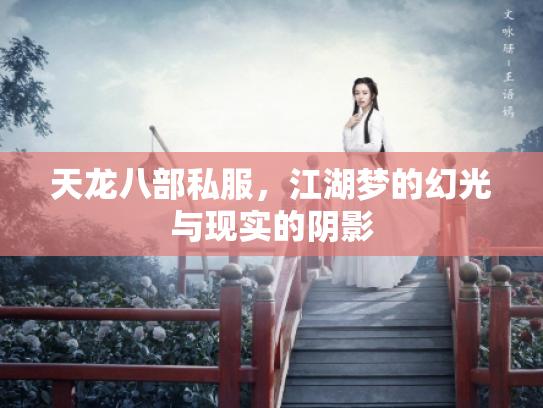 天龙八部私服，江湖梦的幻光与现实的阴影