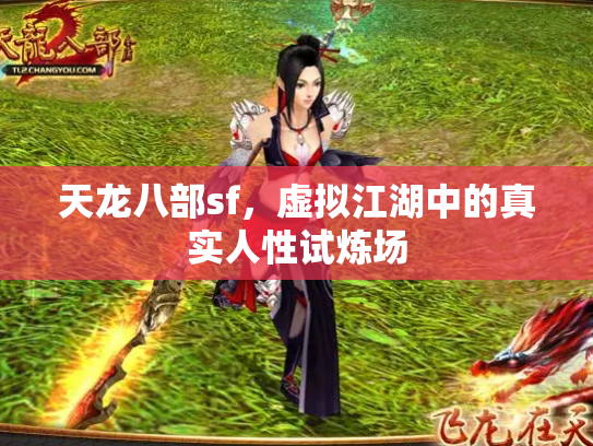 天龙八部sf，虚拟江湖中的真实人性试炼场