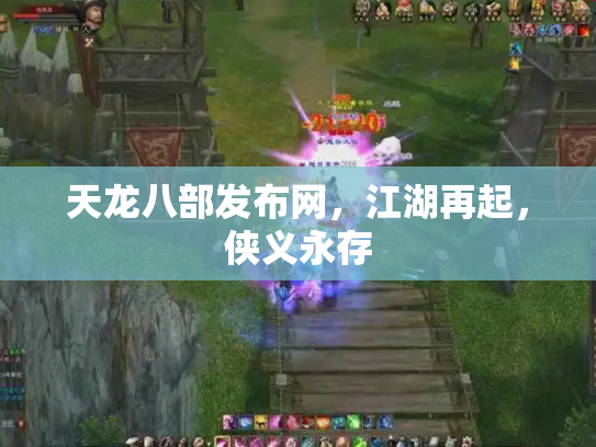 天龙八部发布网，江湖再起，侠义永存