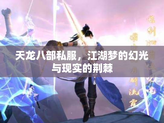 天龙八部私服，江湖梦的幻光与现实的荆棘