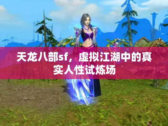 天龙八部sf，虚拟江湖中的真实人性试炼场