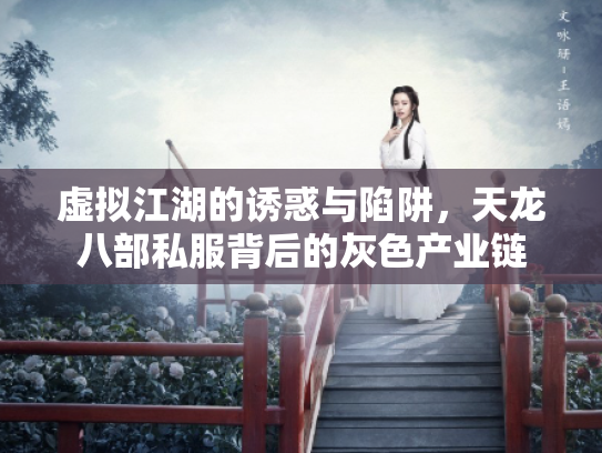 虚拟江湖的诱惑与陷阱，天龙八部私服背后的灰色产业链
