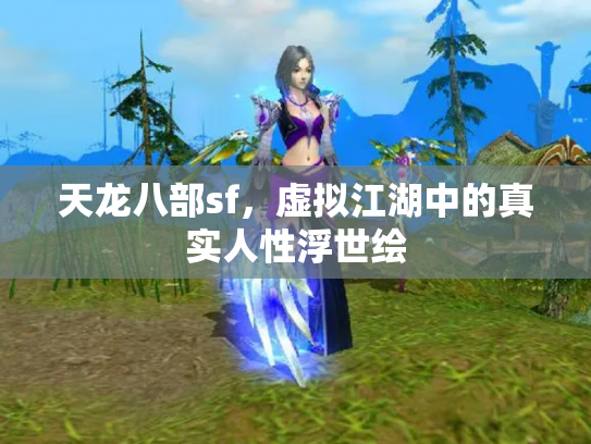 天龙八部sf，虚拟江湖中的真实人性浮世绘